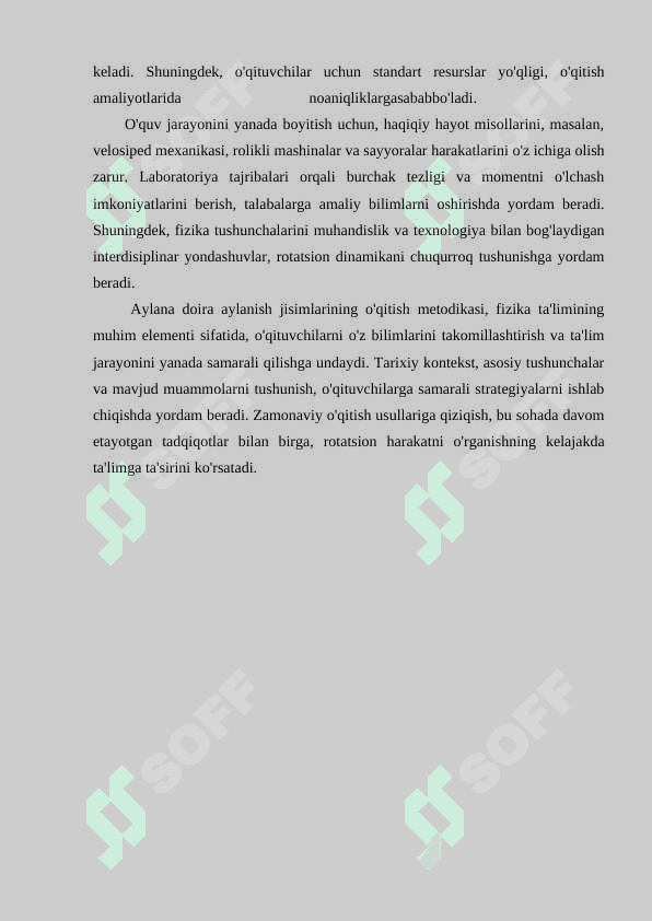 Aylana_doira_aylanish_jisimlar_mavzusini_o..   mustaqil ish matematika 4