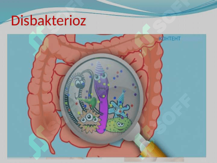 Disbakterioz ppt 3