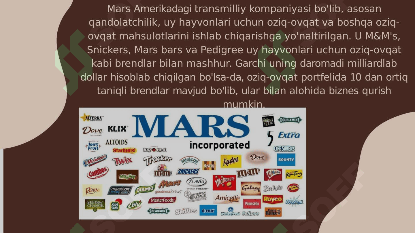 Mars kompaniyasi 2