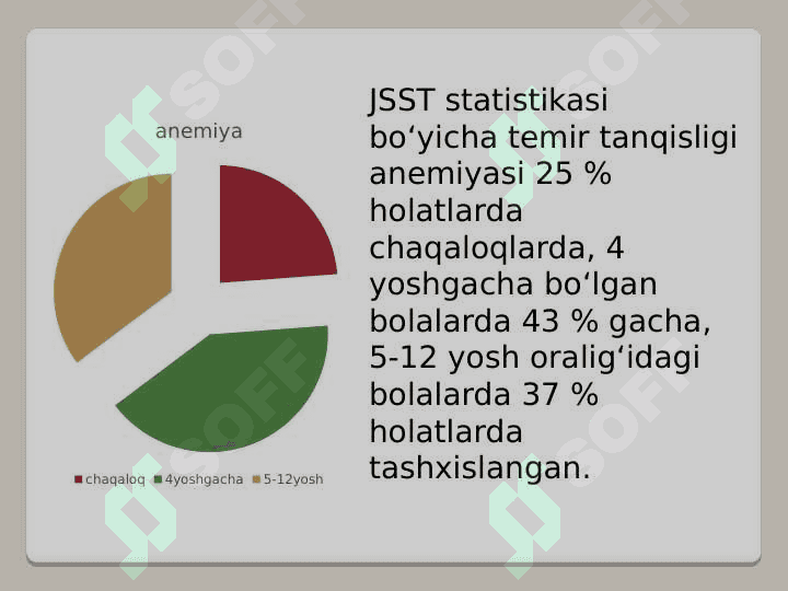 gemolitik anemiyalar 2