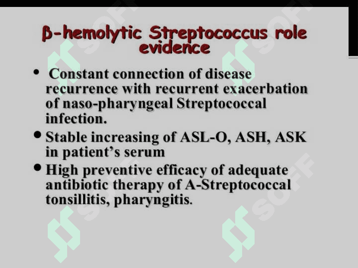 Acute rheumatic fever in children 6