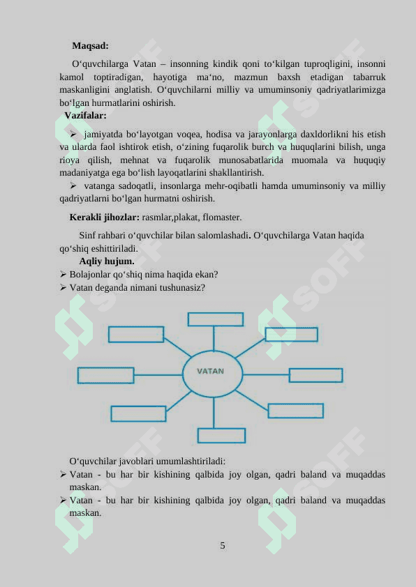 3-sinf soati yangisi 5