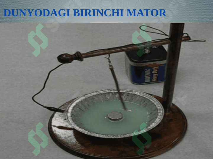 Mikrokontroller yordamida DC motorlarni boshqarish 3
