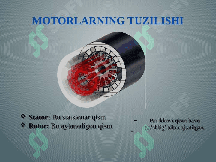 Mikrokontroller yordamida DC motorlarni boshqarish 7