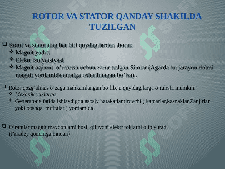 Mikrokontroller yordamida DC motorlarni boshqarish 8