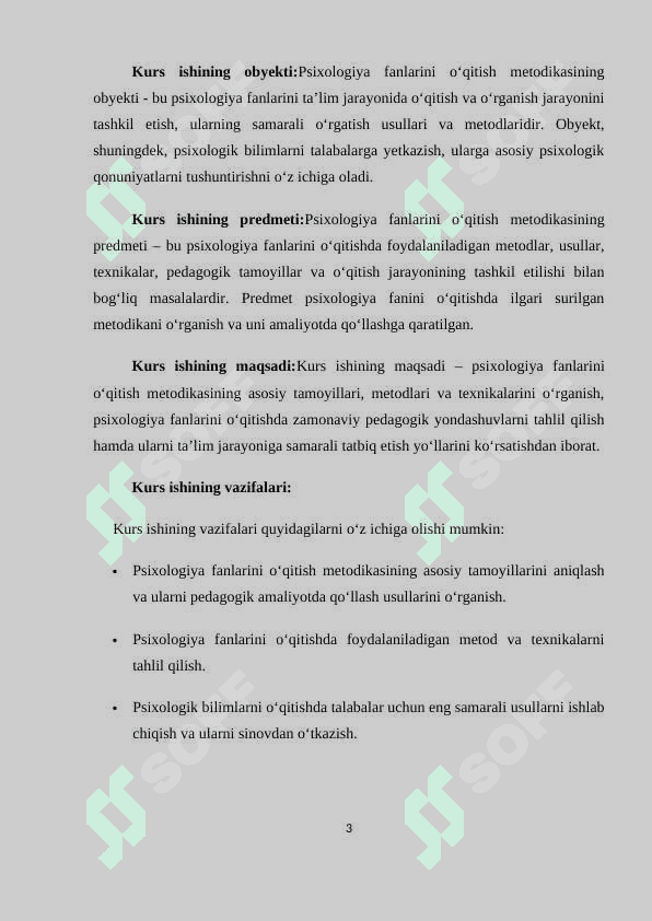 PSIXOLOGIYANI O`QITISHNING UMUMIY MASALALARI 30 kurs ishi.docx 3