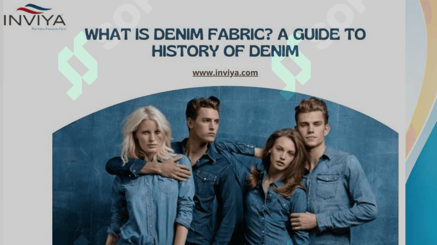 Fabrics the history of denim 2