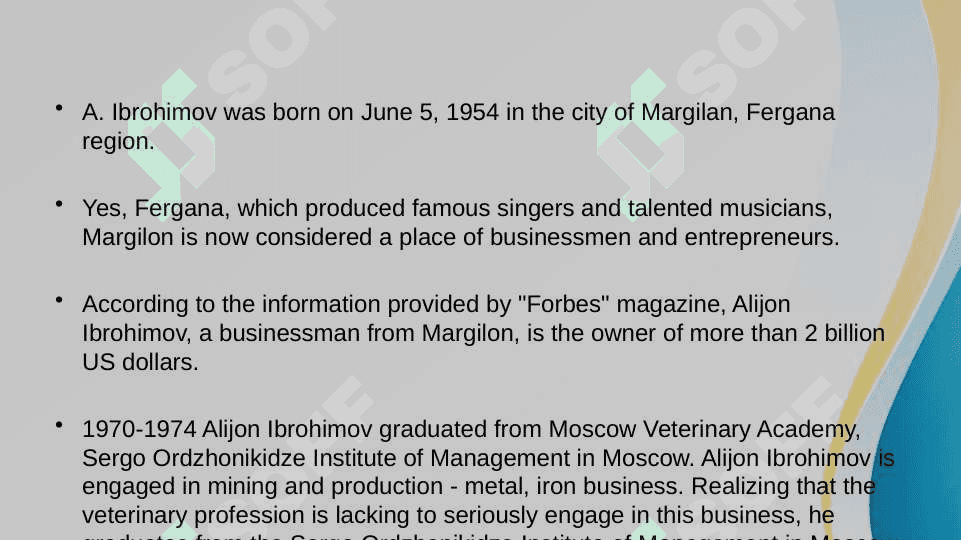 Famous businessman in uzbekistan 3