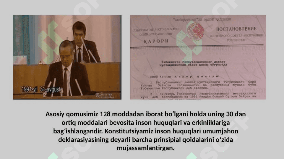 Konstitutsiya - farovon hayotimiz kafolati 4