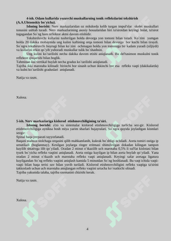 NORMAL FIZIOLOGIYADAN AMALIY MASHG`ULOT DAFTARI-2 4