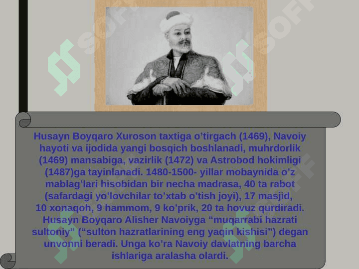 Alisher Navoiy ijodi 5