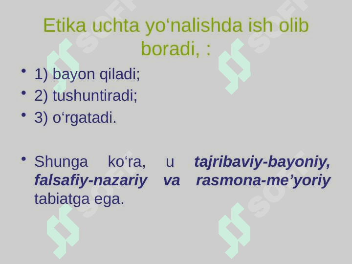 Axloq falsafasi 5
