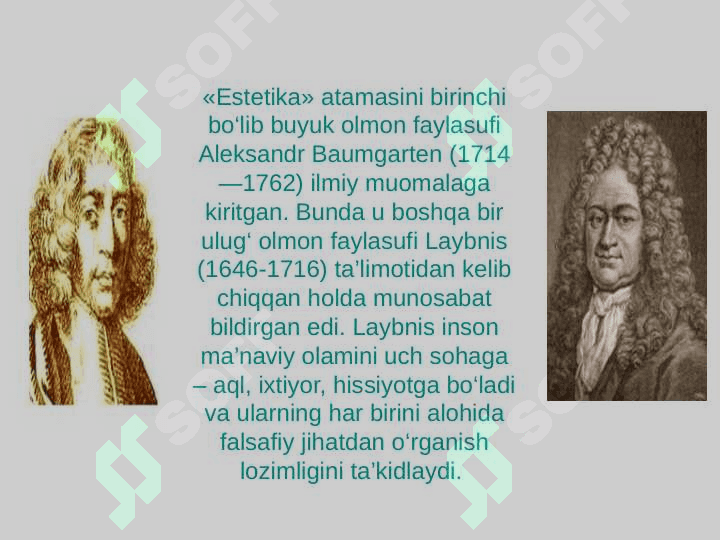 Nafosat falsafasi 4