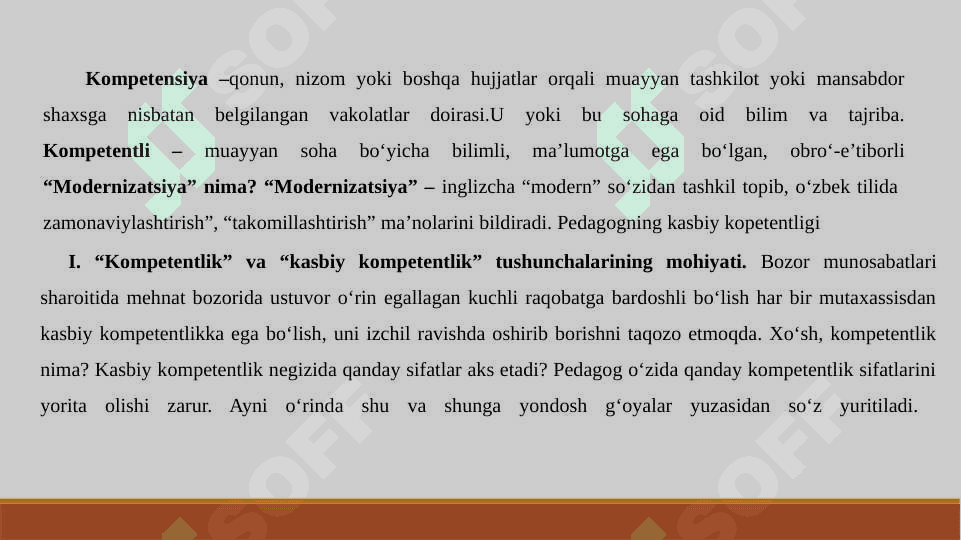 Shaxsiy akademik faoliyatni tashkil etish. 3