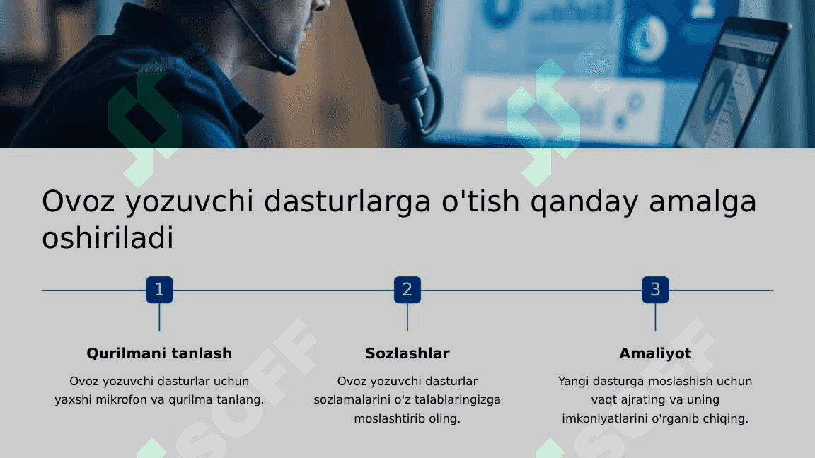 Ovoz yozuvchi dasturlar bilan ishlash 3
