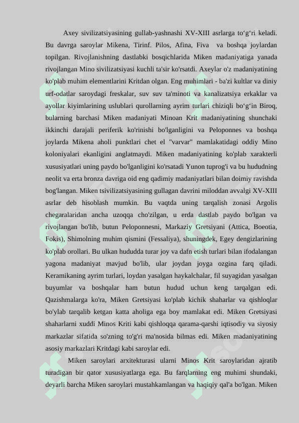 QADIMGI YUNONISTON SIVILIZATSIYASI 4