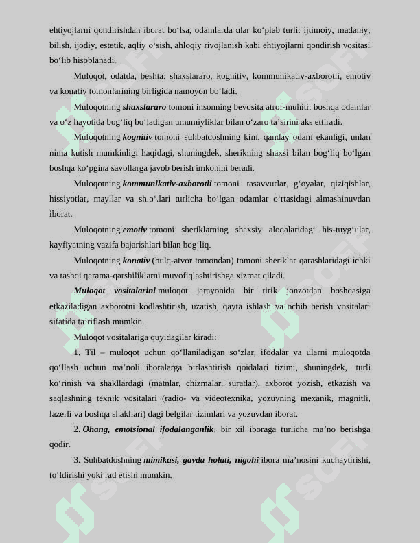 MULOQOT 5