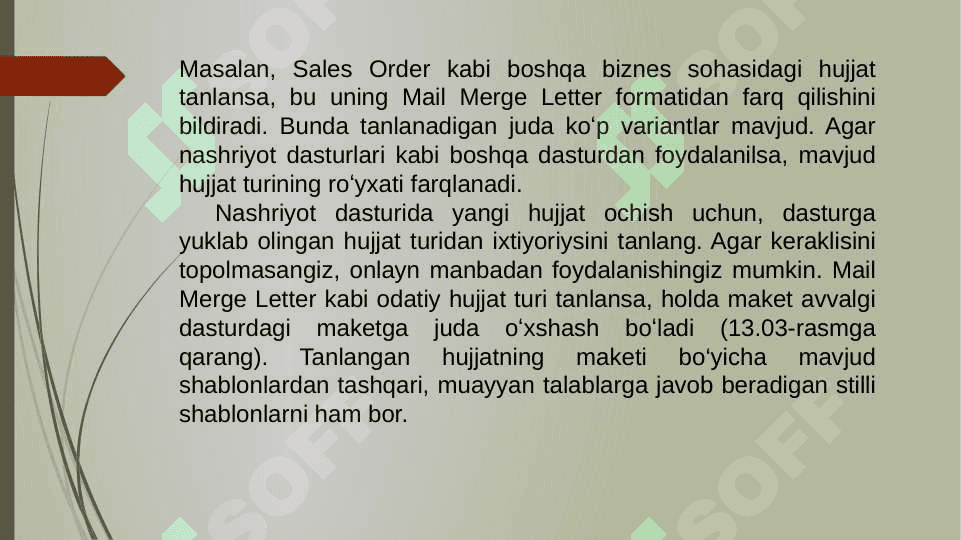 Sahifa maketi 9-sinf informatika fani oʻqituvchilari uchun slayd 5