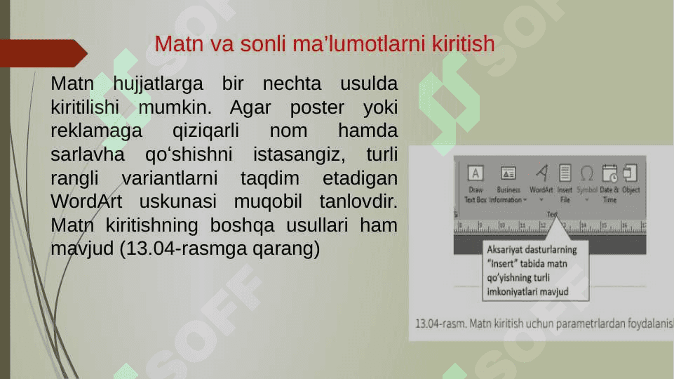 Sahifa maketi 9-sinf informatika fani oʻqituvchilari uchun slayd 7