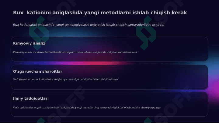 Rux 2 kationining analitik kimyosi 3