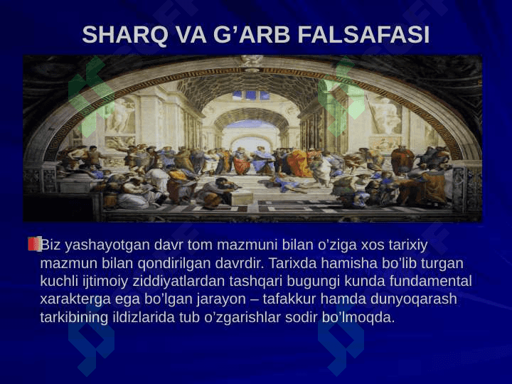 Qadimgi sharq va Garbda savodxonlik va axborot almashinuvi 3