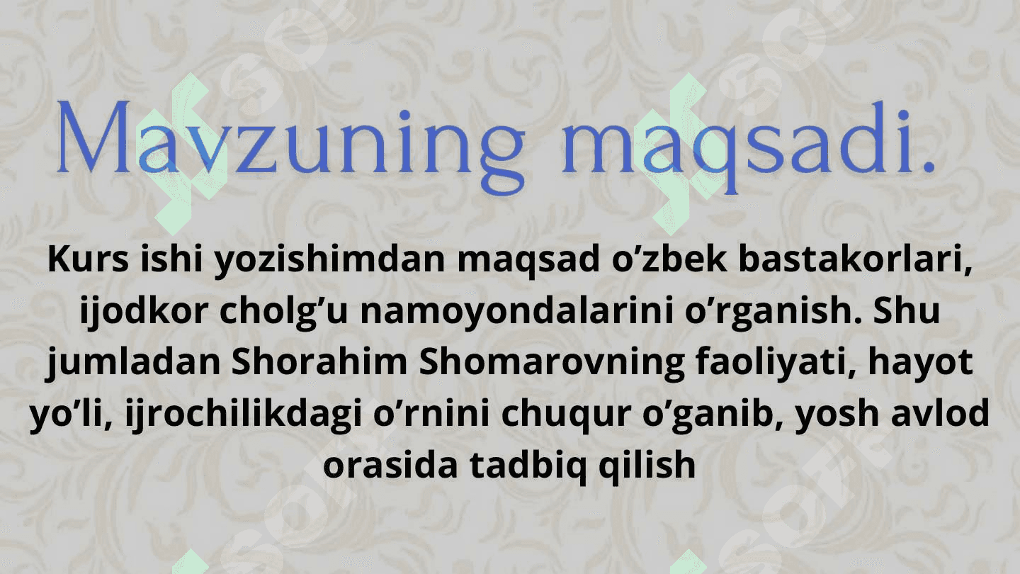 Sh. Shoumarov faoliyati 8