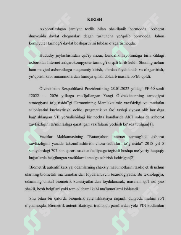 amalyot hisoboti( maktab tashkiloti uchun) 3