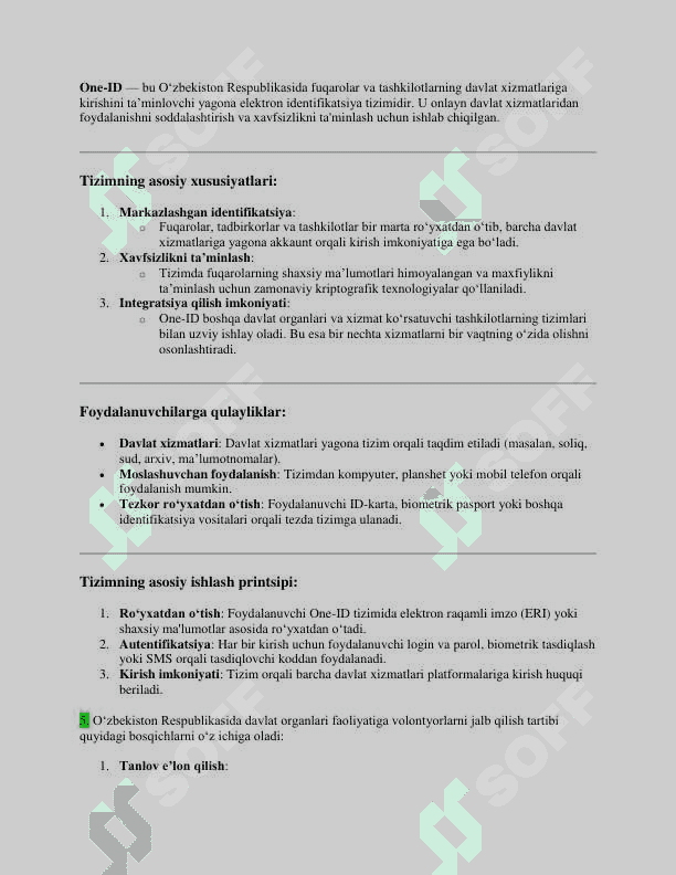 Argos suhbat savollari 4