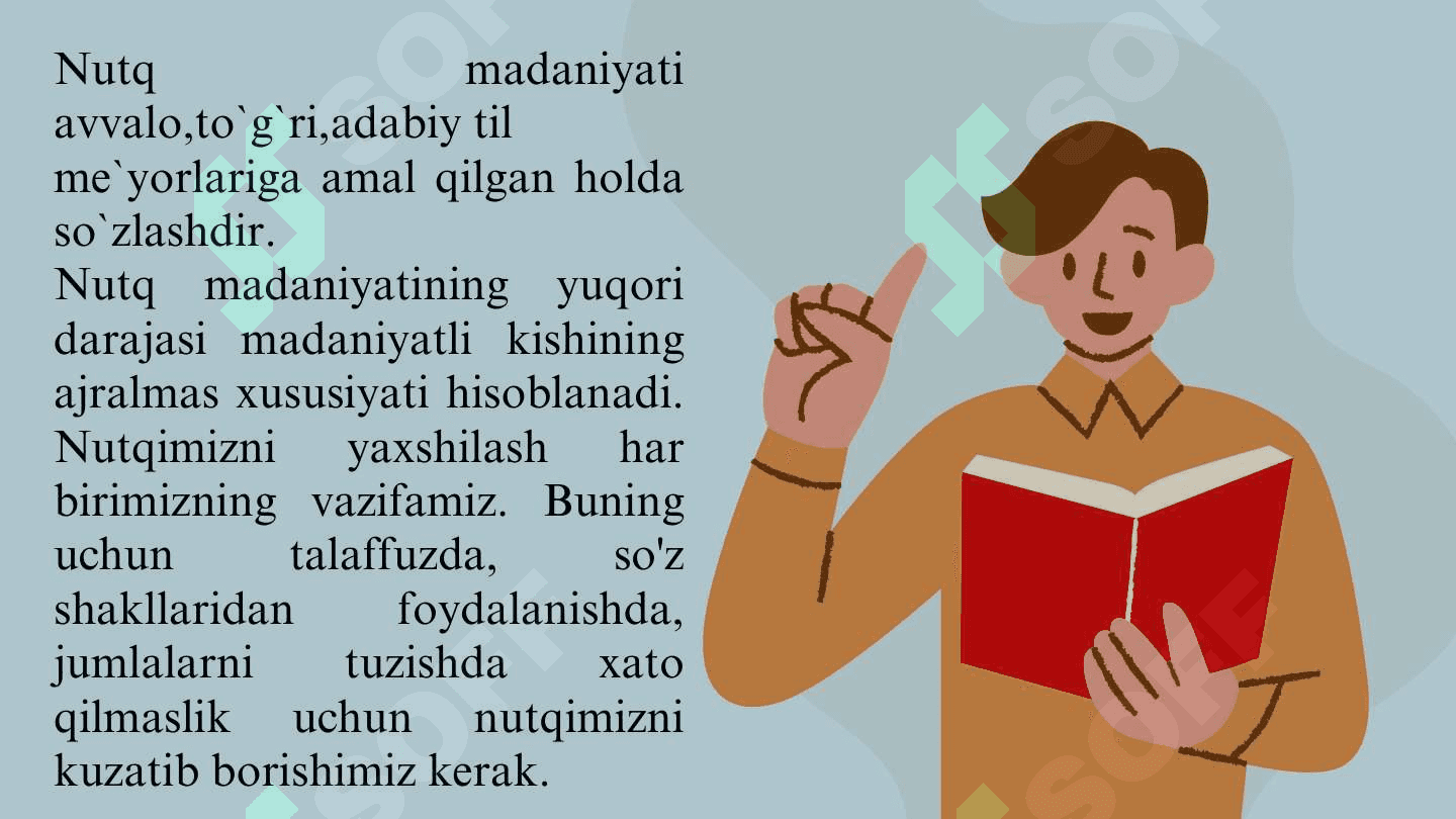 Nutq madaniyati va notiqlik san’ati yuzasidan manbalar 3