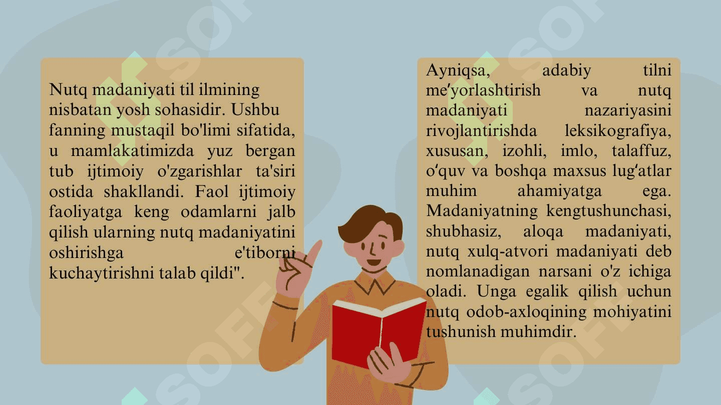 Nutq madaniyati va notiqlik san’ati yuzasidan manbalar 4