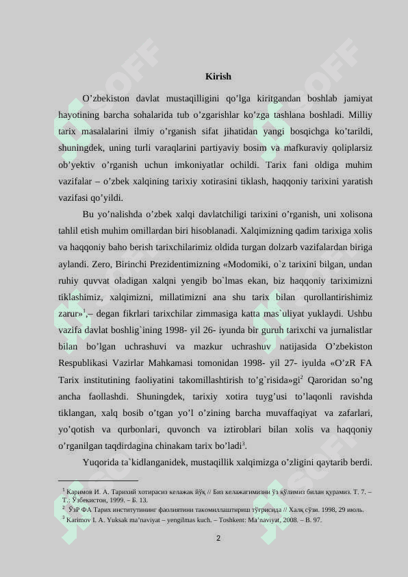 Sovet tuzumining o'rnatilishi Milliy siyosat va Milliy munosabatlar 2