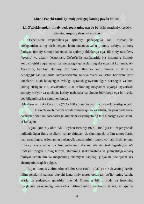 Ijtimoiy-pedagogik texnologiya strukturasi va mazmuni 4