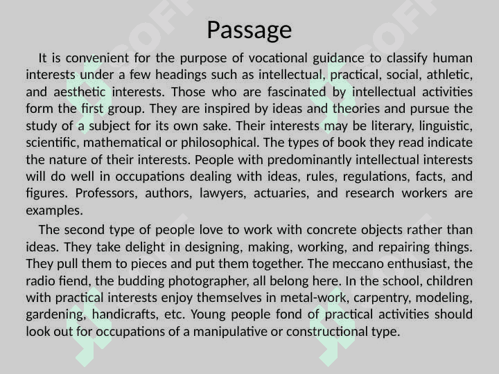Summarising precis and making notes 2