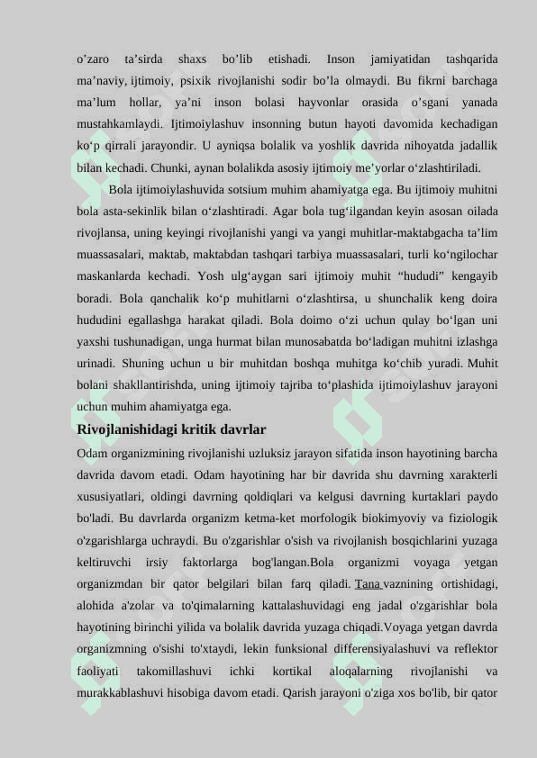 Tabiiy va suniy omillar tasirida inson organizmida sodir boladigan fiziologik ko'rsatkichlar 3