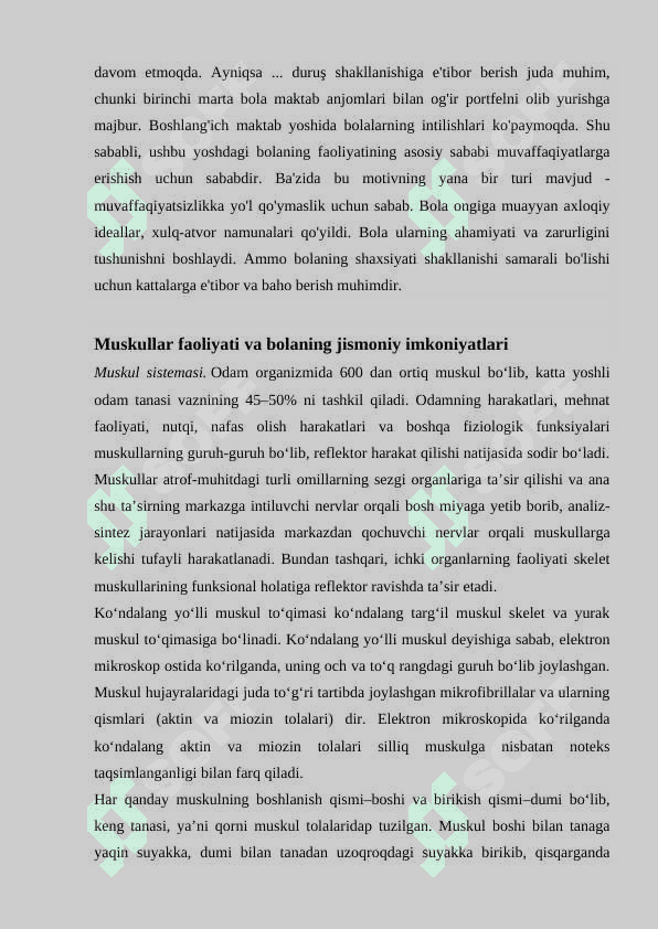 Tabiiy va suniy omillar tasirida inson organizmida sodir boladigan fiziologik ko'rsatkichlar 5