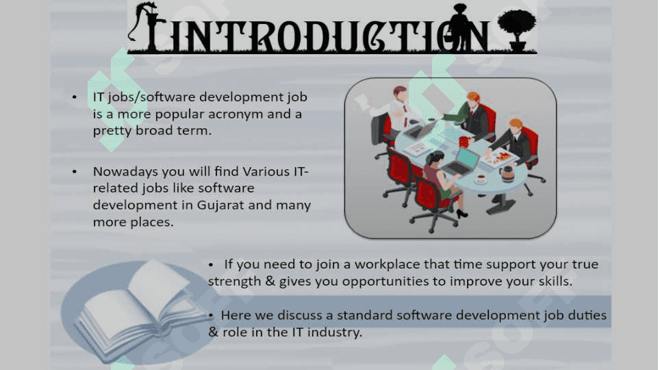 IT jobs and duties 3