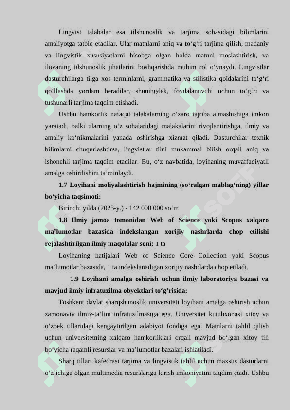 Tadqiqot loyihasi 6