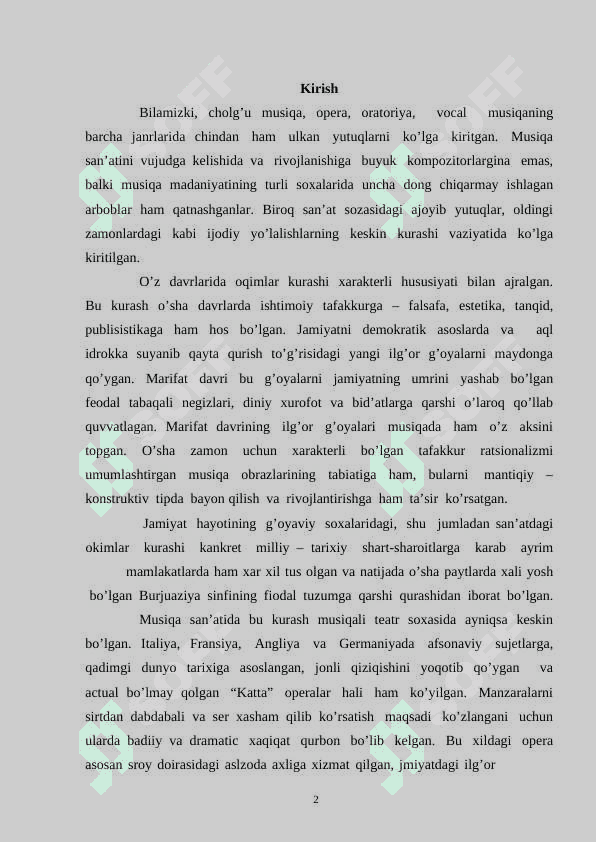Frans Yozef Gaydnning “Xayrlashuv simfoniyasi” 2