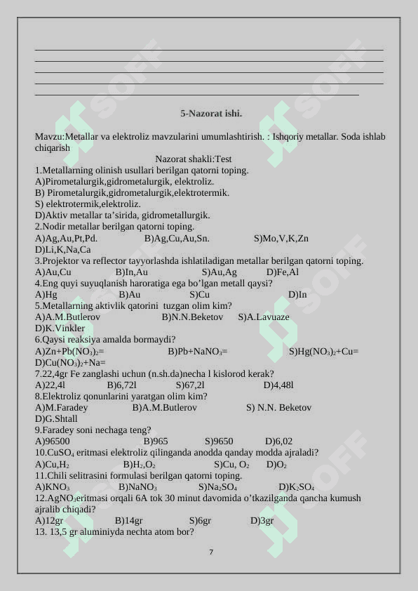 9-sinf kimyo nazarat daftar 2025 7