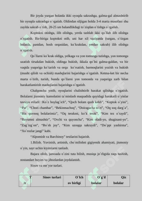 “Uchinchi ming yillikning bolasi” dasturidagi o`rta va katta yosh davri tahlili 4
