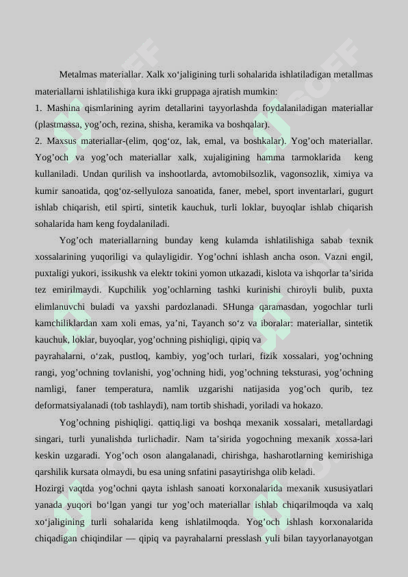 Duradgorlikning xalq turmushidagi roli va vazifasi Duradgorlik ustaxonasida ish o‘rni va jihozlari. Yog‘och va uning tuzilishi. Duradgorlik o‘quv ustaxonasida ish o‘rni va jihozlari. Yog‘och va uning tuzilishi. 2