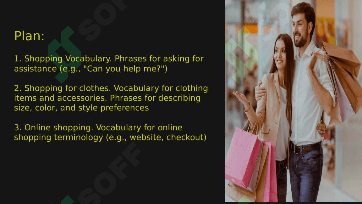 Types of shopping pptx 2