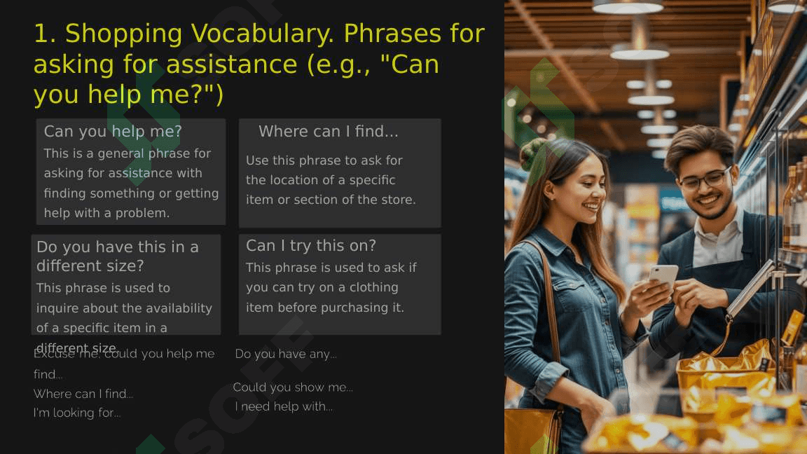 Types of shopping pptx 4