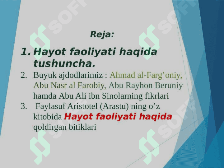 Hayot faoliyati xavfsizligini o’rganishga hissa qo’shgan jahon va Vatanimiz olimlari. Ularning asosiy ilmiy-amaliy ishlari 2