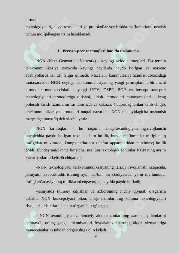 Keyingi avlodning konvergent tarmoqlarida P2P xizmati..docx 4