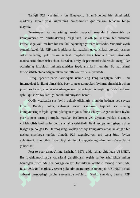 Keyingi avlodning konvergent tarmoqlarida P2P xizmati..docx 6