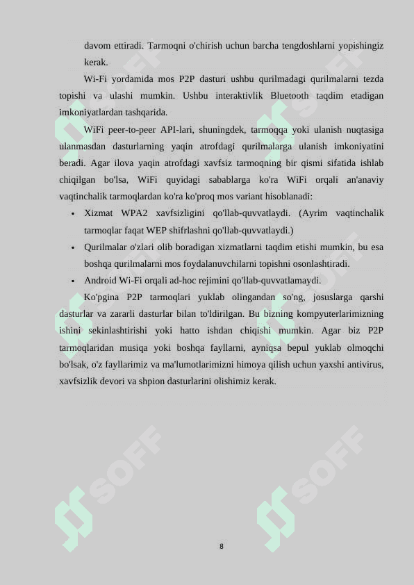 Keyingi avlodning konvergent tarmoqlarida P2P xizmati..docx 8