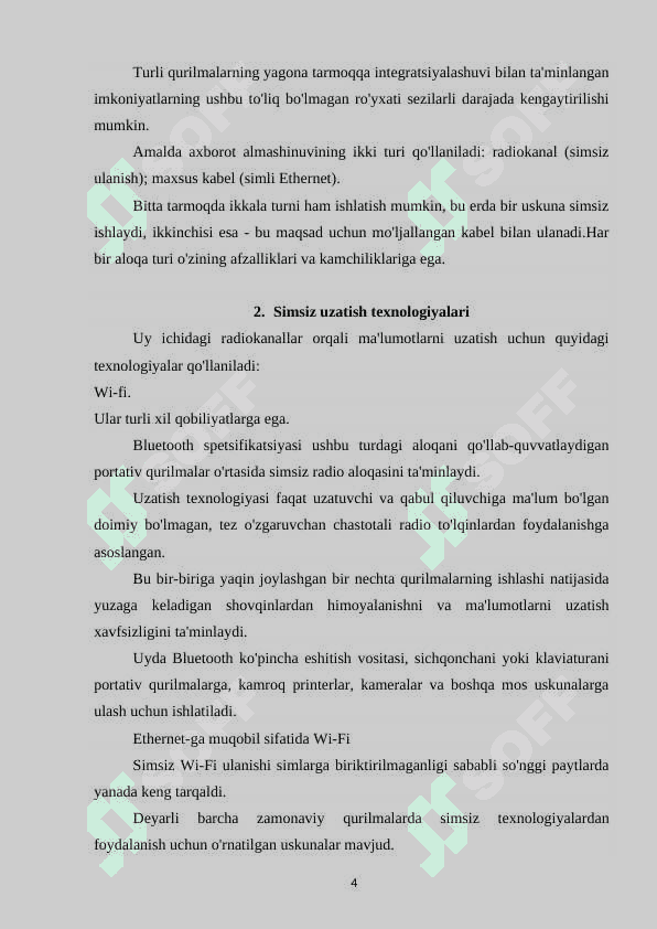 Simli va simsiz ma’lumot uzatish texnologiyalari.docx 4