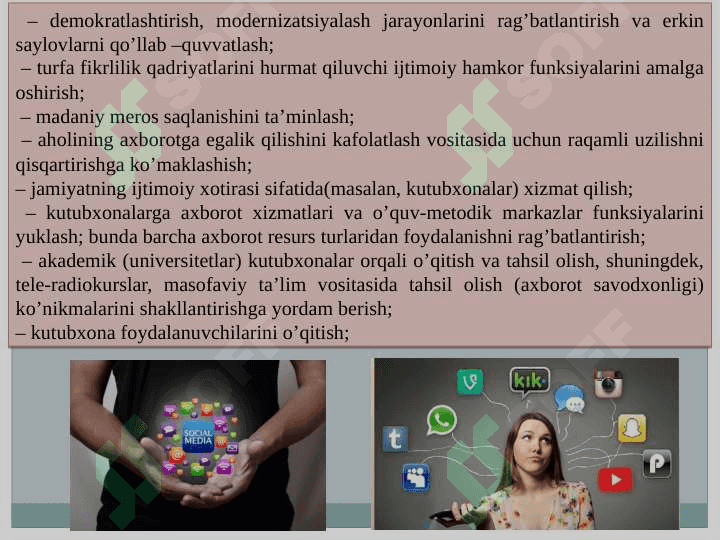 Media savodxonlik va axborot madaniyati tushunchasi 8