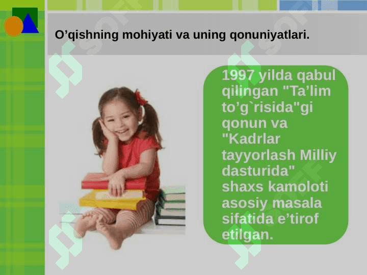 Ta'lim diagnostikasi 3